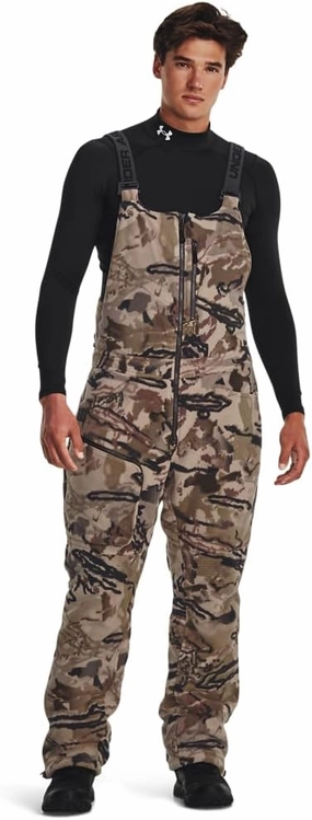 Under Armour Men Men's Ua Rut Windproof Bib
