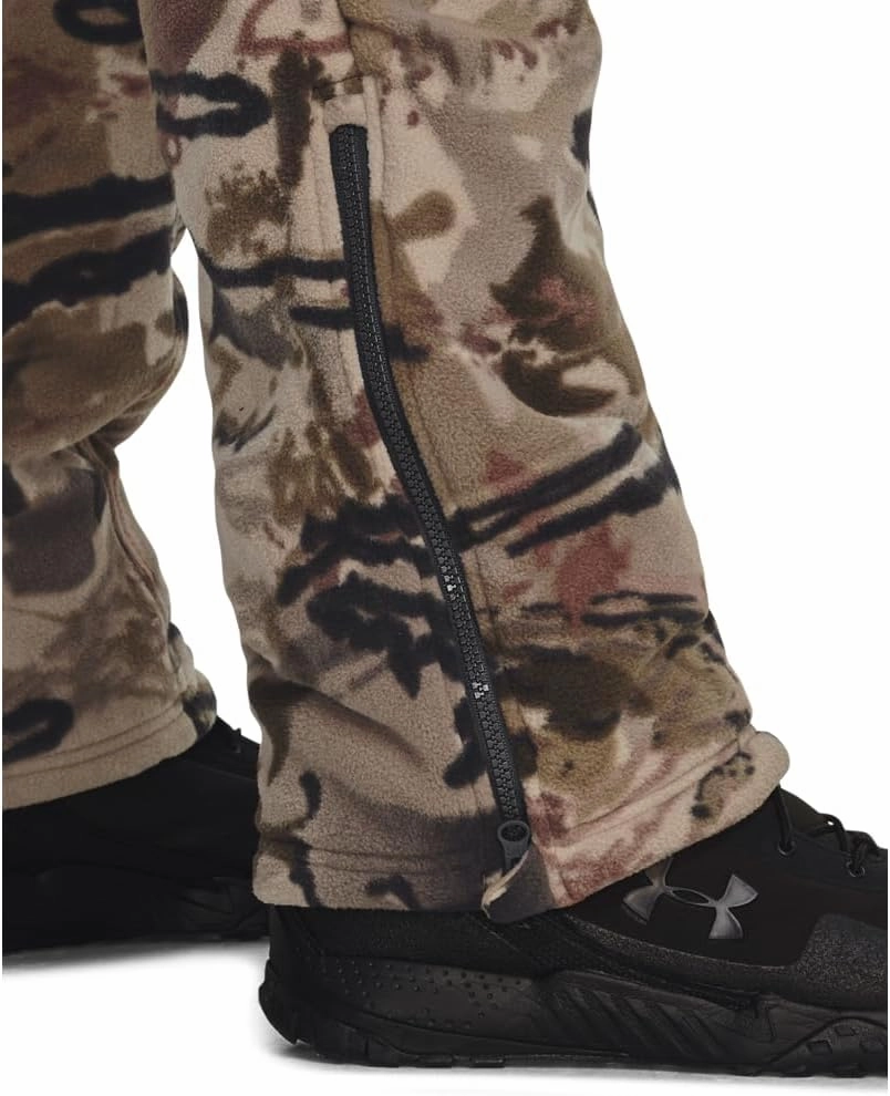Under Armour Men Men's Ua Rut Windproof Bib