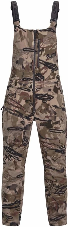 Under Armour Men Men's Ua Rut Windproof Bib
