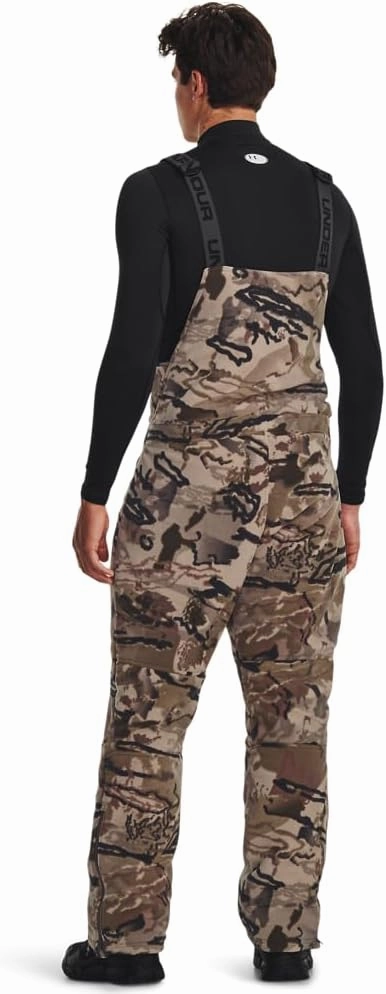 Under Armour Men Men's Ua Rut Windproof Bib