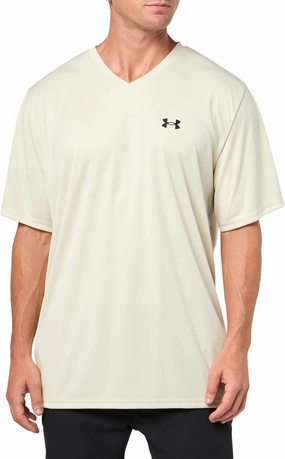 Under Armour Men's Velocity 2.0 Short Sleeve V Neck T Shirt