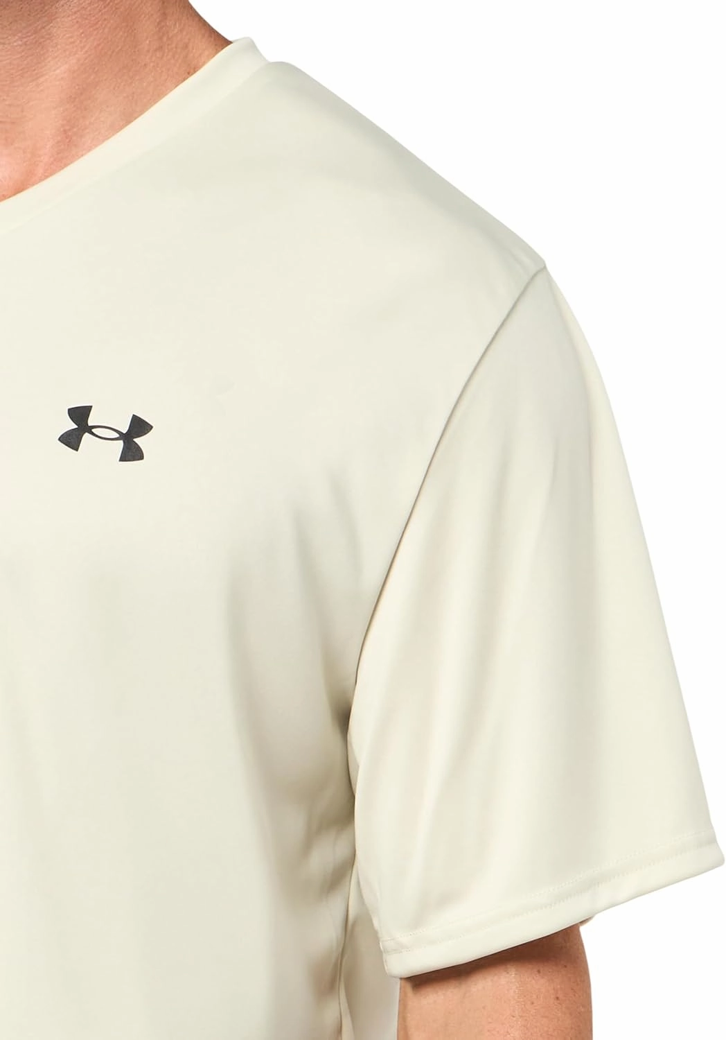 Under Armour Men's Velocity 2.0 Short Sleeve V Neck T Shirt