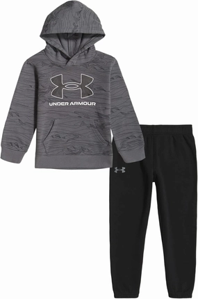 Under Armour mens Outdoor Set, Cohesive Pants Or Shorts & Top