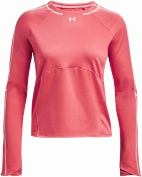 Under Armour Train Womens Cold Weather Long Sleeve Crew