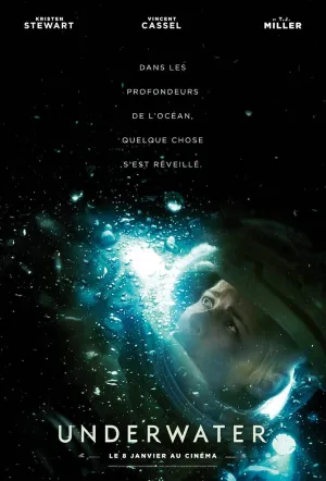 Underwater [ NON-USA FORMAT, PAL, Reg.0 Import - Belgium ]