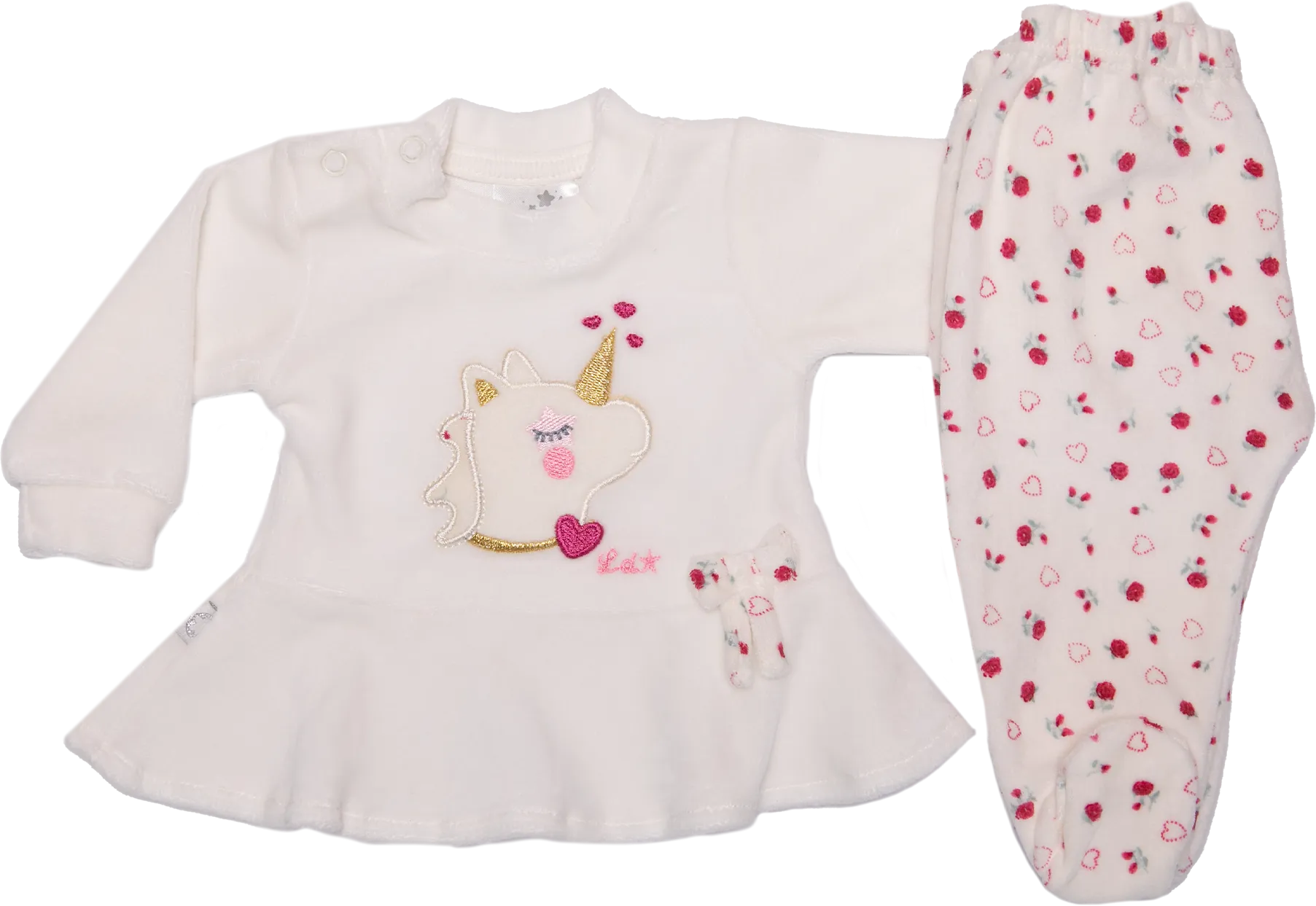 Unicorn 2-piece set