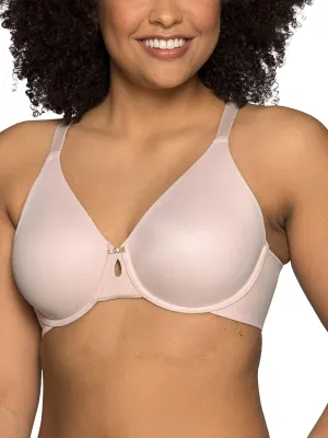 Vanity Fair Women's Beauty Back Non-Padded Underwire Bra