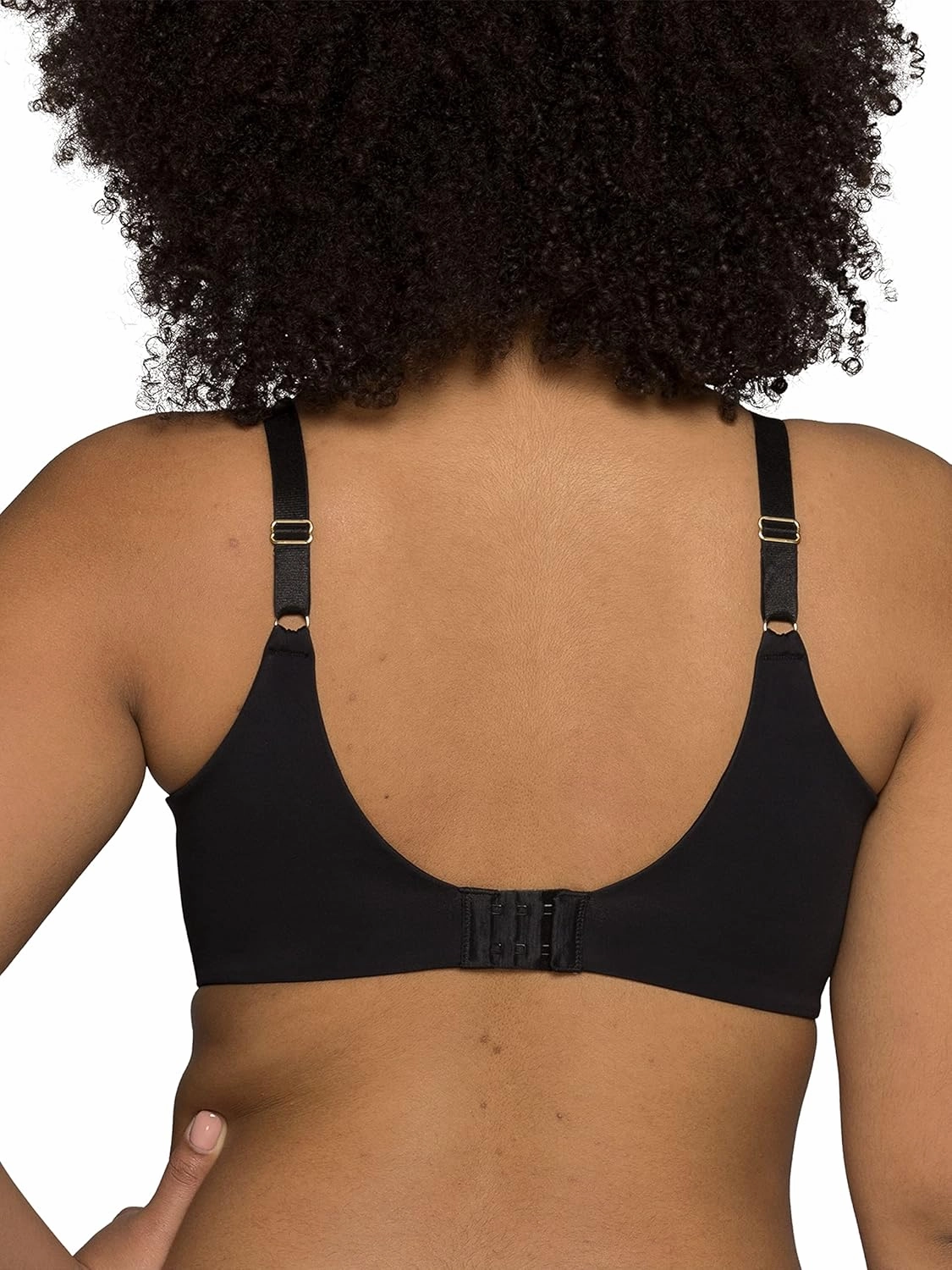 Vanity Fair Women's Beauty Back Non-Padded Underwire Bra