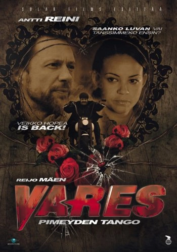 Vares - Tango Of Darkness ( Vares - Pimeyden tango ) [ NON-USA FORMAT, PAL, Reg.0 Import - Finland ]