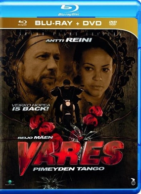 Vares: Tango of Darkness (Blu-ray/DVD Combo)