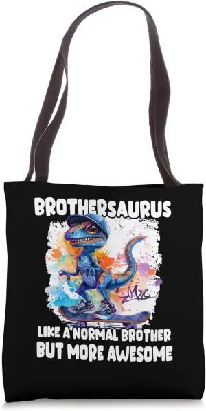 Velociraptor cute dino t for boys dinosaur cretaceous period Tote Bag