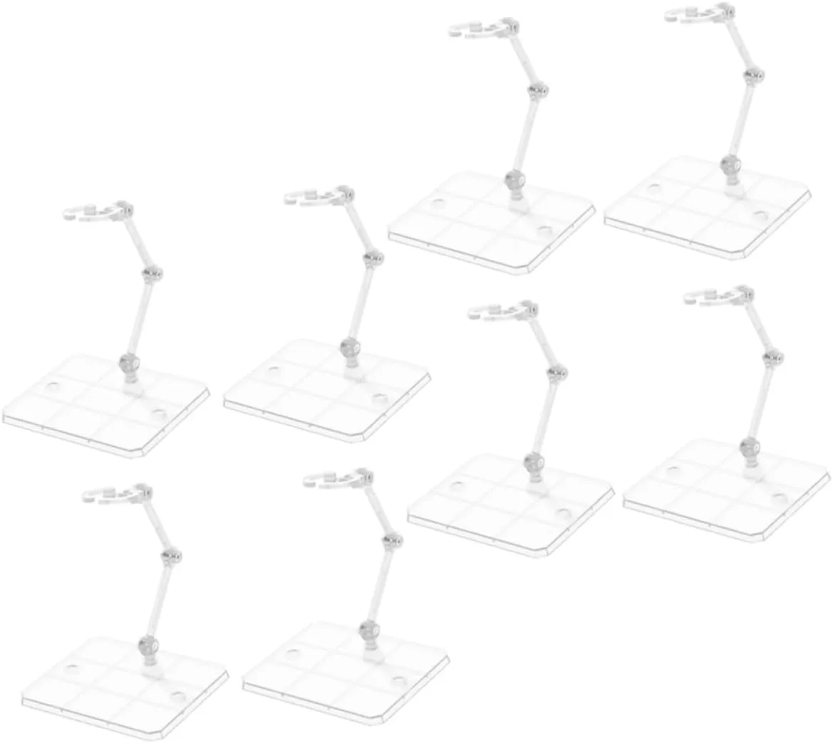 VICASKY Adjustable Action Figure Display Stand Desktop Base for Figurine Display Holder