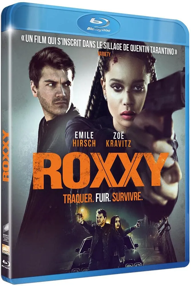 Vincent N Roxxy [ NON-USA FORMAT, Blu-Ray, Reg.B Import - France ]