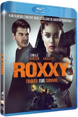 Vincent N Roxxy [ NON-USA FORMAT, Blu-Ray, Reg.B Import - France ]