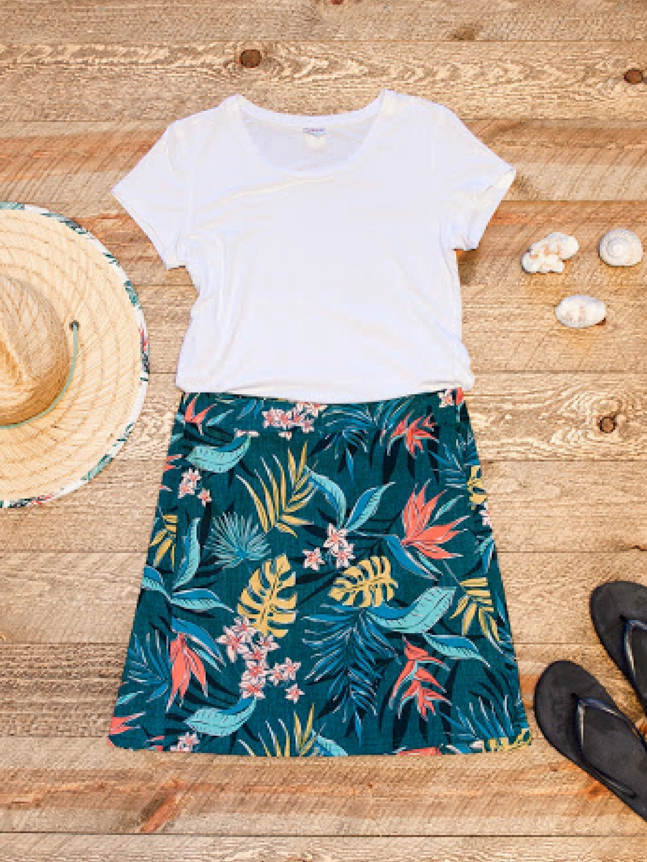 Vintage Bali Jungle | Length 2