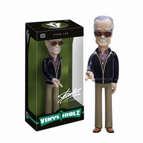 Vinyl Idolz: Stan Lee