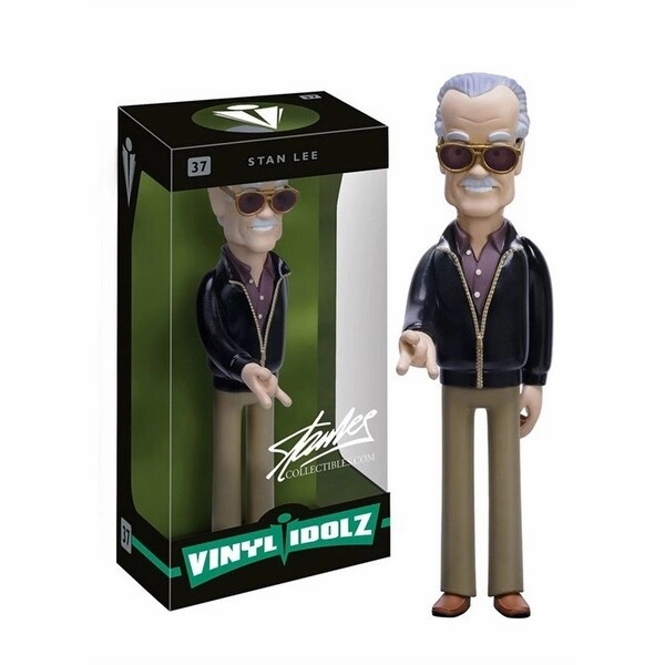 Vinyl Idolz: Stan Lee