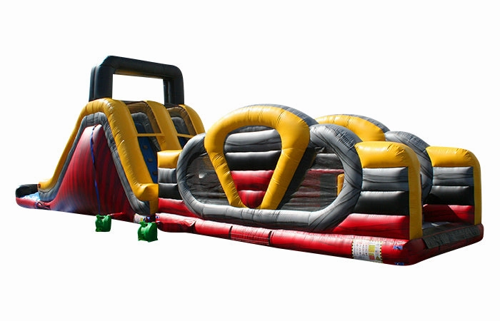 viper obstacle course