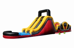 viper obstacle course