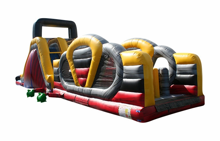 viper obstacle course