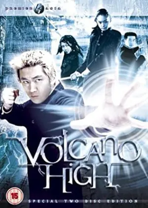 Volcano High (2001) ( WaSanGo ) ( Hwasan Highschool ) [ NON-USA FORMAT, PAL, Reg.2 Import - United Kingdom ]