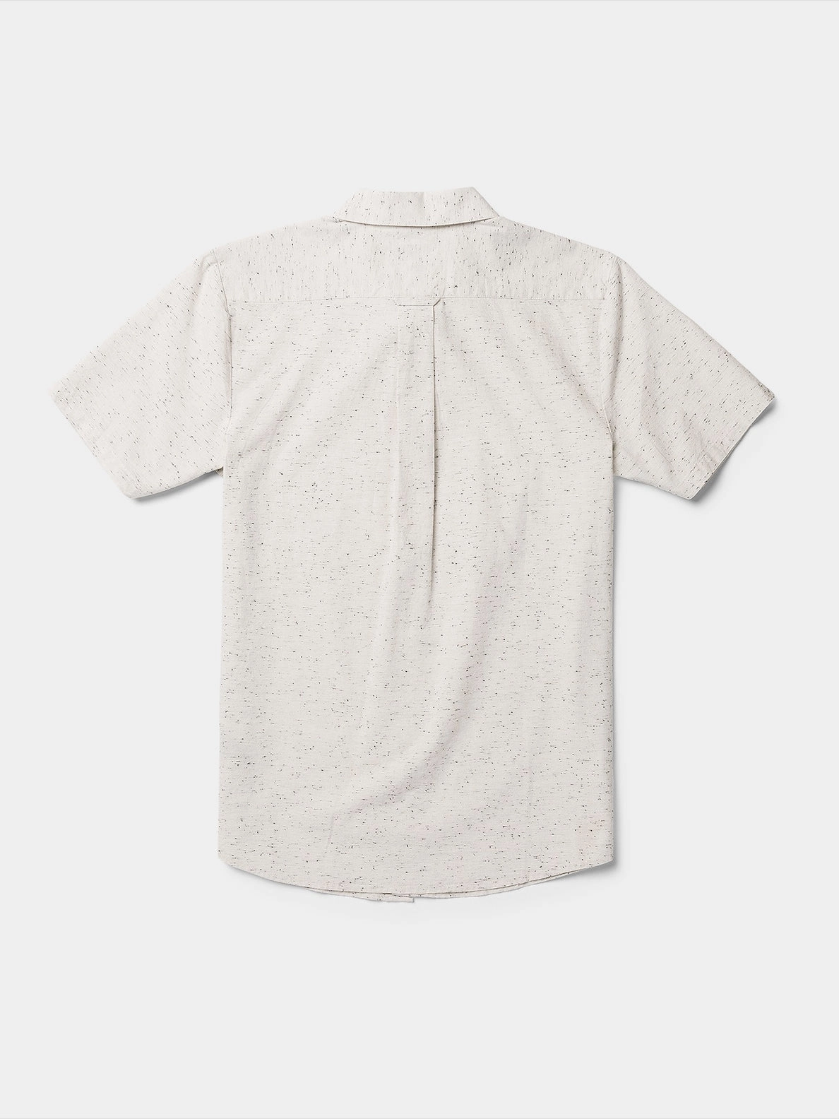 Volcom Date Knight S/S Shirt-Off White