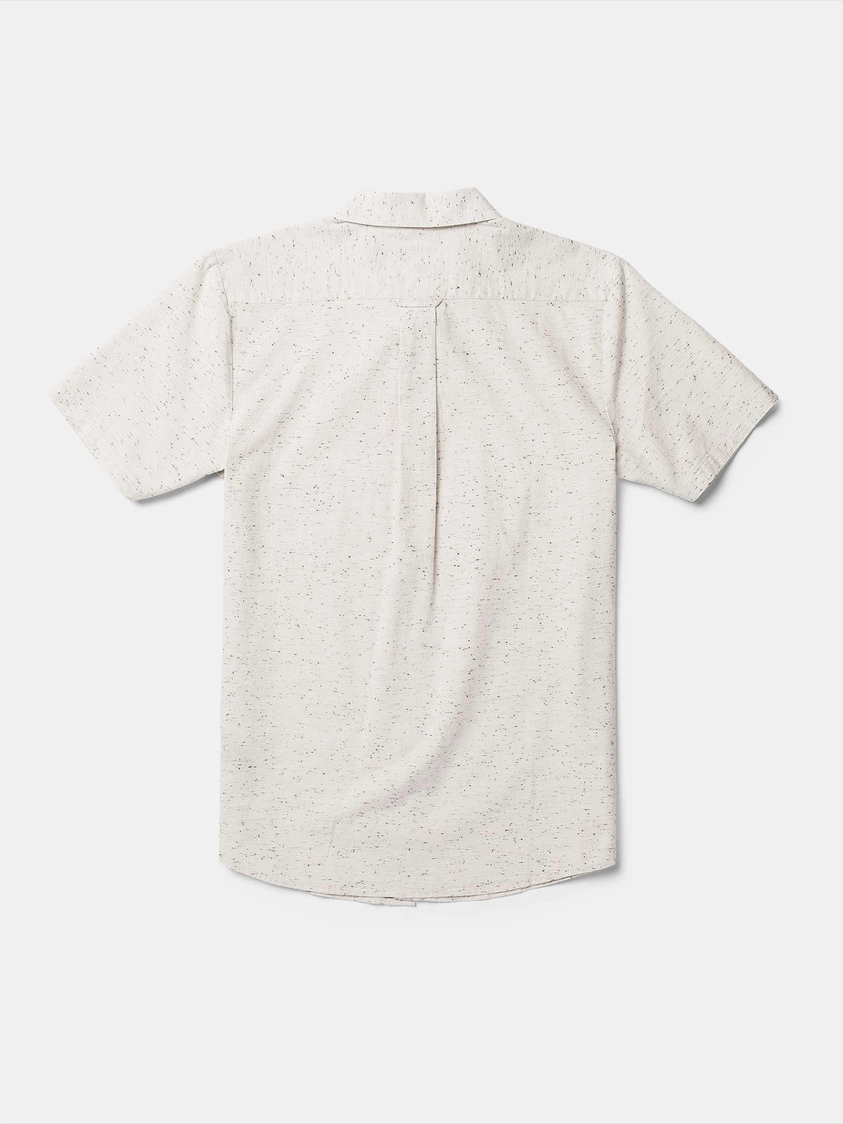 Volcom Date Knight S/S Shirt-Off White