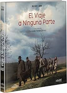 Voyage to Nowhere (1986) ( El Viaje a ninguna parte ) [ Blu-Ray, Reg.A/B/C Import - Spain ]