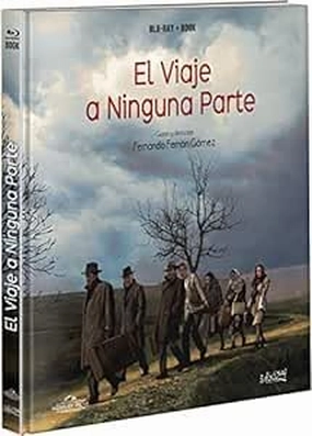 Voyage to Nowhere (1986) ( El Viaje a ninguna parte ) [ Blu-Ray, Reg.A/B/C Import - Spain ]