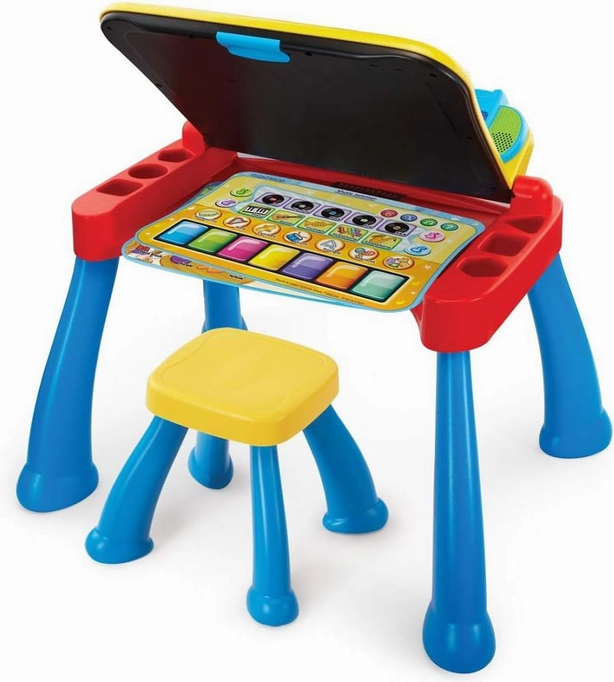 VTech Touch and Learn Activity Desk Deluxe (Frustration Free Packaging)