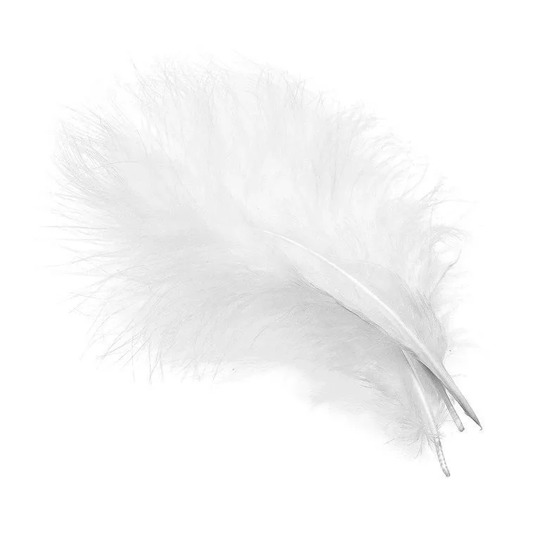 Wapsi Marabou Plumes