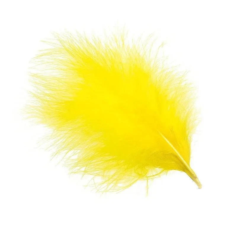 Wapsi Marabou Plumes