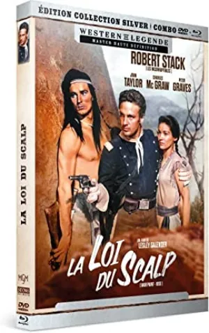 War Paint (Blu-Ray & DVD Combo) [ Blu-Ray, Reg.A/B/C Import - France ]