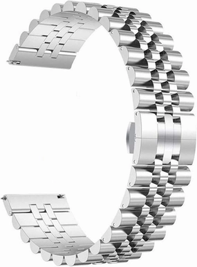 Watch Strap Metal Watch Band Band Watch Band Solid Stainless Steel Quick Release Bracelet 20mm 22mm