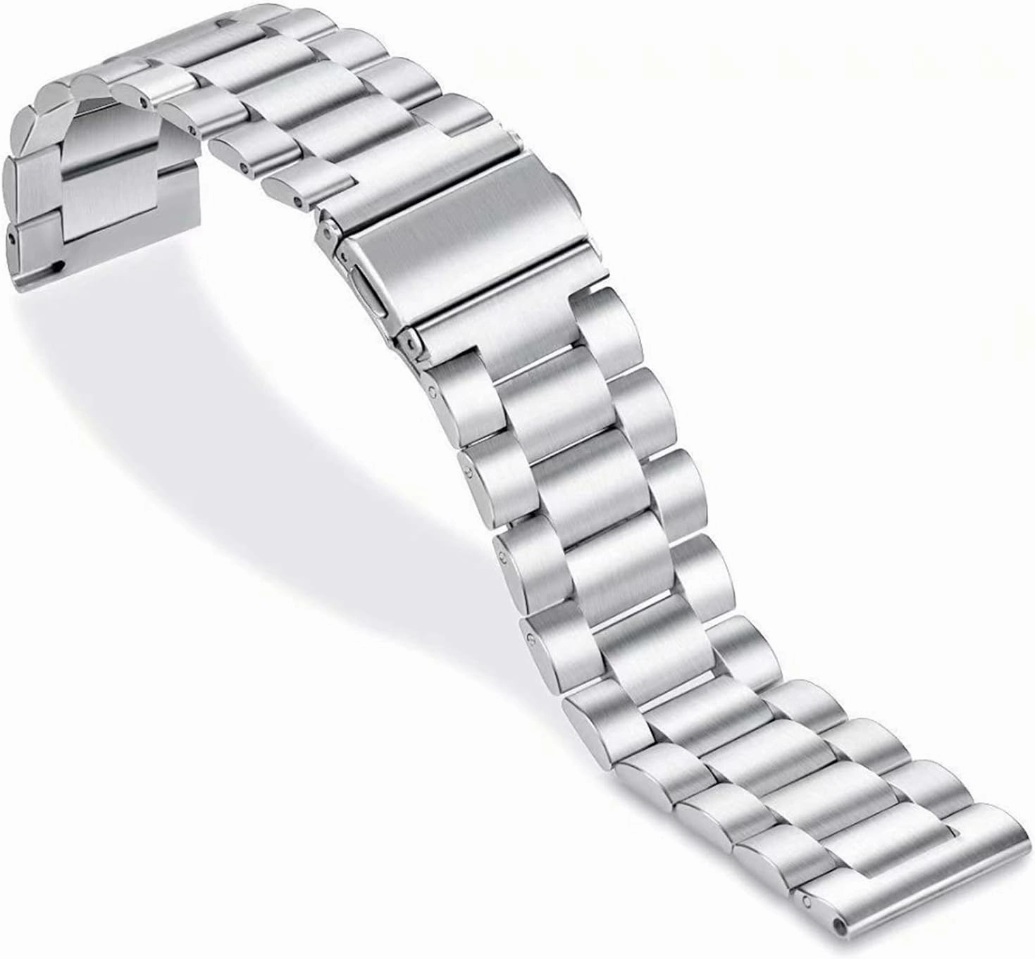 Watch Strap Quick Release Watch Strap 20mm Metal Stainless Steel Wristband Accessories