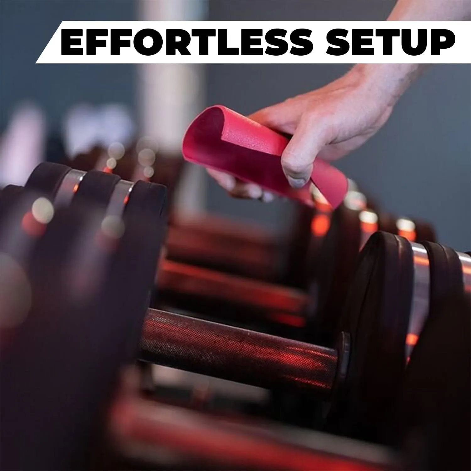 Weight Lifting Grips, Non slip Dumbbell/Barbell Hand Gym Grips, Easy to Use, Washable Swedish Design, Alternative to Weightlifting tape, Gloves for Men&Women, Grip Power Pads, Straps, Chalk