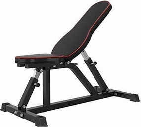 Weight Benches Dumbbell Stool Professional Adjustable Folding Weight Bench Training Press Sports Equipment Gym Fitness Chair Multifunctional Fitness Stool
