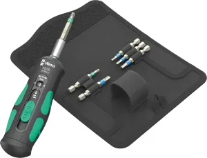 WERA - 05075850001-7515/7 Kraftform Safe-Torque Speed Bicycle 1, 7 Pieces