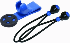 Werner AC58-TL Ac58 Ladder Tool Lasso with Belt Clip, Blue