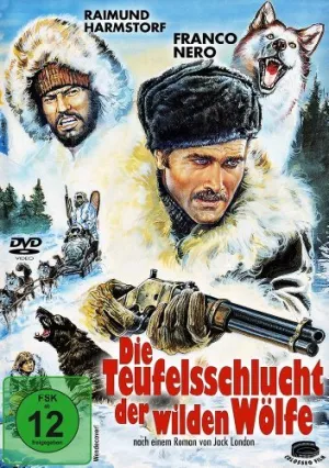 White Fang ( Zanna Bianca (Challenge to White Fang) ) ( Colmillo Blanco (Croc-blanc) ) [ NON-USA FORMAT, PAL, Reg.0 Import - Germany ]