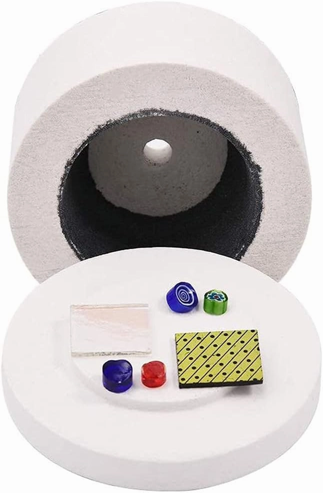 WICAND Microwave Kiln for DIY Fusing Glass Jewelry Making Tools
