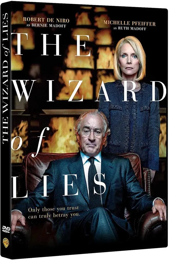 WIZARD OF LIES - MOVIE