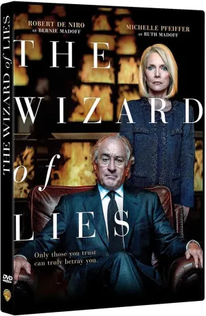 WIZARD OF LIES - MOVIE