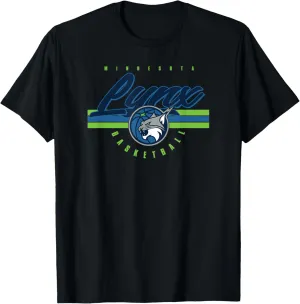 WNBA Minnesota Lynx Off The Bench T-Shirt