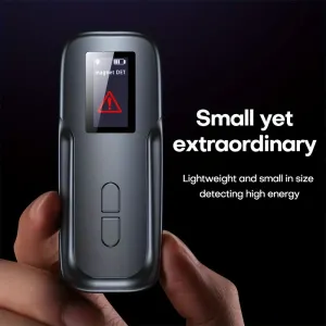 Women’s Safety Alarm Keychain with 130dB Siren"
