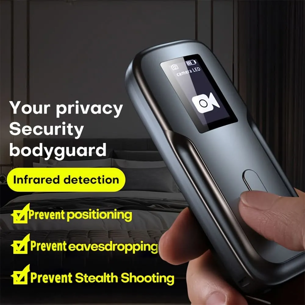 Women’s Safety Alarm Keychain with 130dB Siren"
