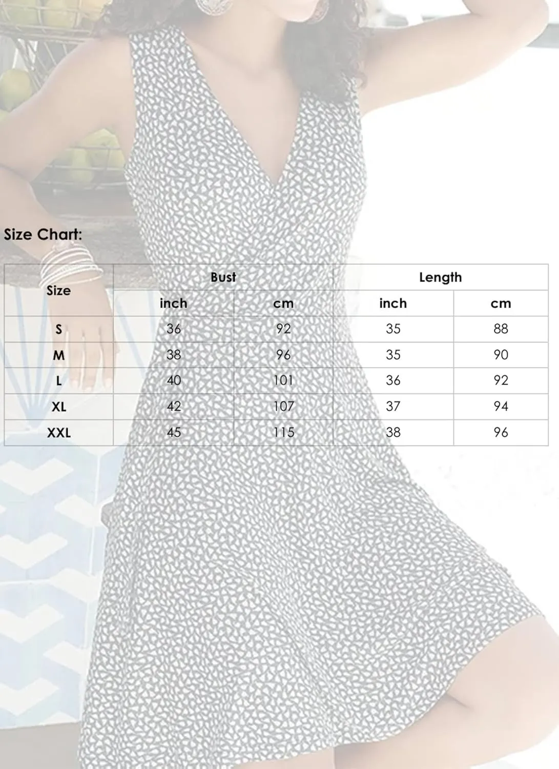 Women's Summer 2025 Elegant Black V-Neck Sleeveless Print Flowy Mini Dress Fashion Outdoor Beach Vacation Outfits