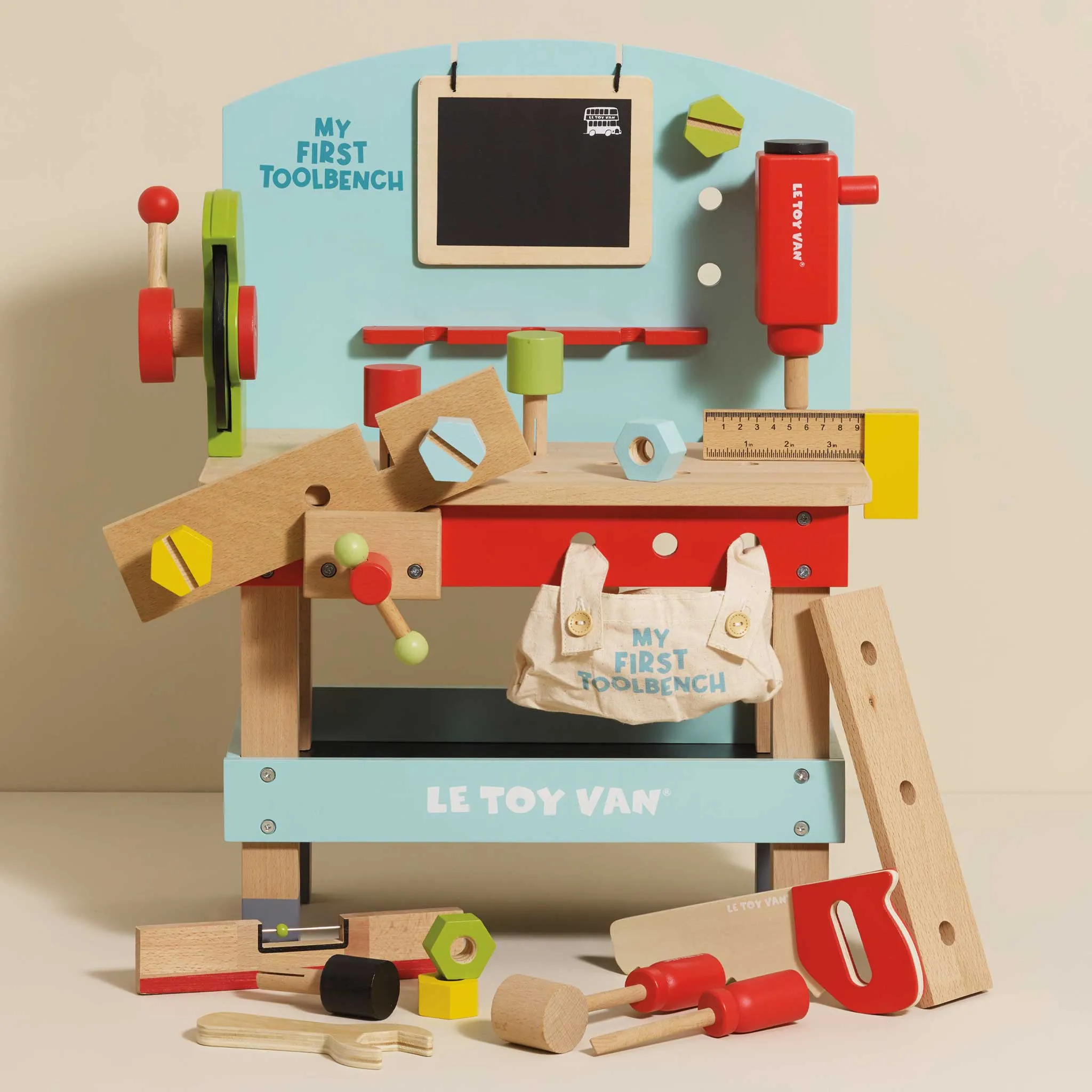 Wooden Tool Bench