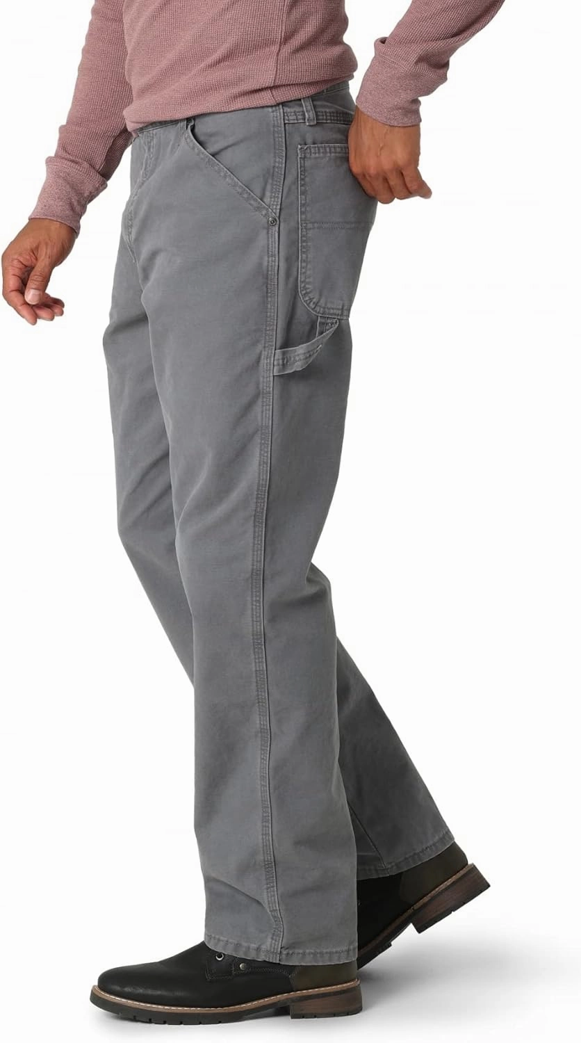 Wrangler Authentics Men's Classic Carpenter Jean