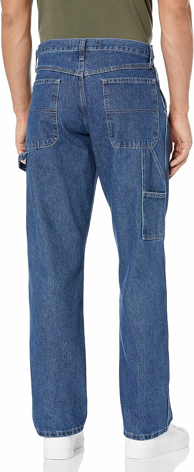 Wrangler Authentics Men's Classic Carpenter Jean